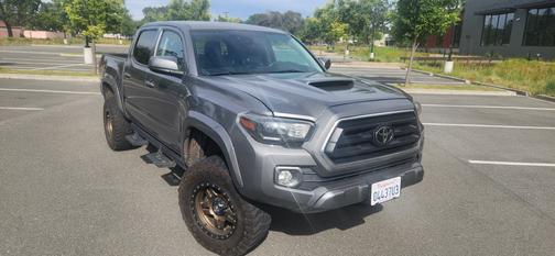 2021 Toyota Tacoma SR5