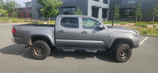 2021 Toyota Tacoma SR5