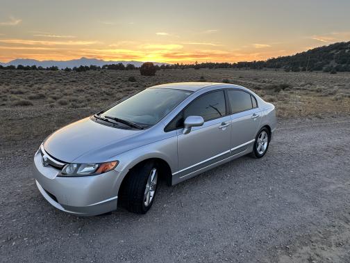 2006 Honda Civic EX