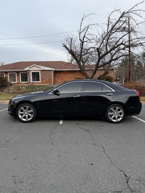 2013 Cadillac ATS 2.0L Turbo