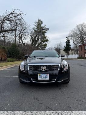2013 Cadillac ATS 2.0L Turbo