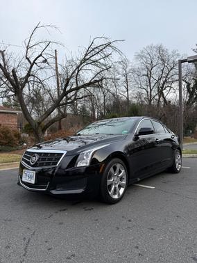2013 Cadillac ATS 2.0L Turbo