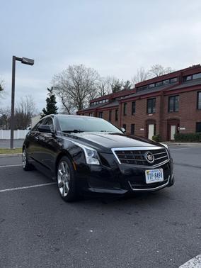 2013 Cadillac ATS 2.0L Turbo