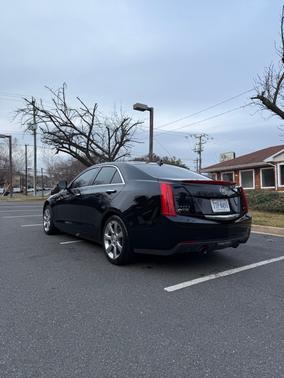 2013 Cadillac ATS 2.0L Turbo