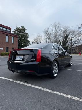 2013 Cadillac ATS 2.0L Turbo