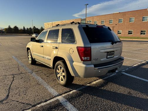 2008 Jeep Grand Cherokee Limited
