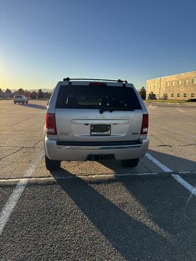 2008 Jeep Grand Cherokee Limited