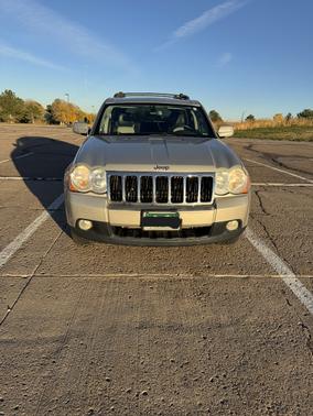 2008 Jeep Grand Cherokee Limited