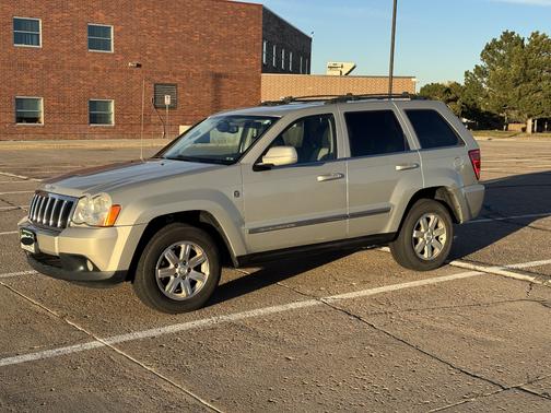 2008 Jeep Grand Cherokee Limited