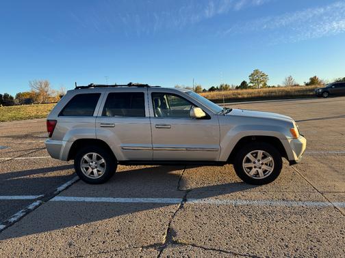 2008 Jeep Grand Cherokee Limited