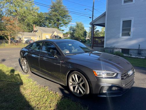 2019 Audi A5 Sportback 45 Premium Plus