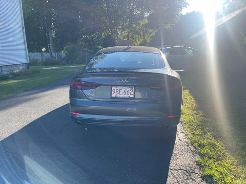 2019 Audi A5 Sportback 45 Premium Plus