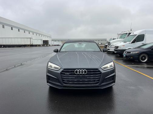 2019 Audi A5 Sportback 45 Premium Plus