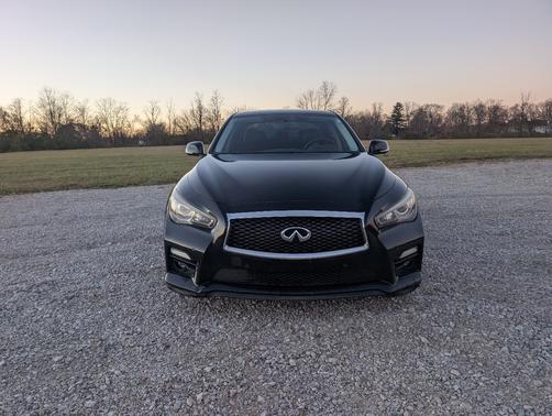 2014 INFINITI Q50 Hybrid Sport
