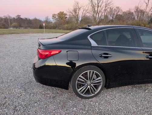2014 INFINITI Q50 Hybrid Sport