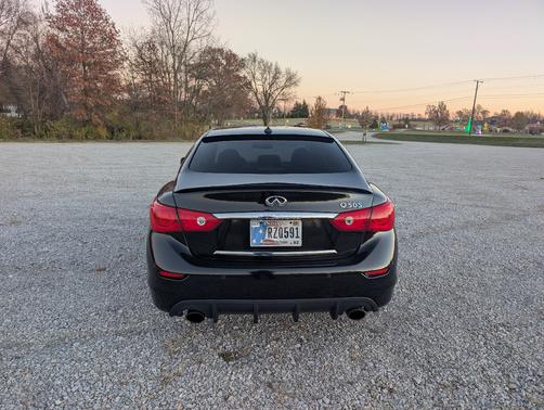 2014 INFINITI Q50 Hybrid Sport