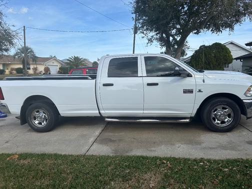 2012 RAM 3500 ST