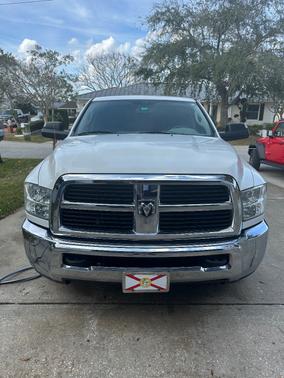 2012 RAM 3500 ST