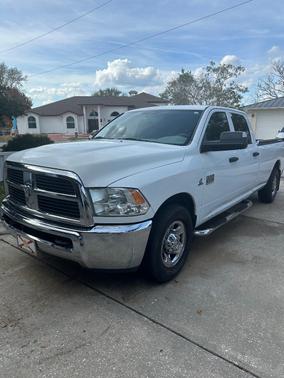 2012 RAM 3500 ST