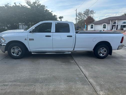 2012 RAM 3500 ST