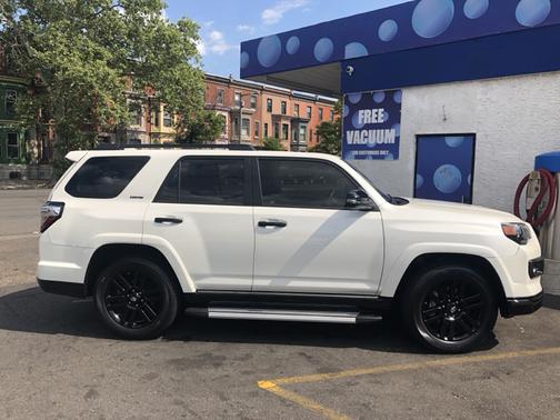 2020 Toyota 4Runner Nightshade