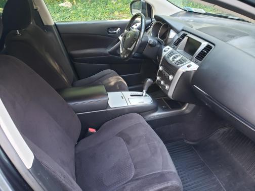 2012 Nissan Murano SV