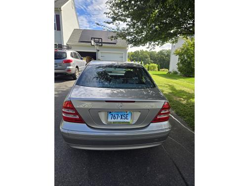2004 Mercedes-Benz C-Class C240 4MATIC