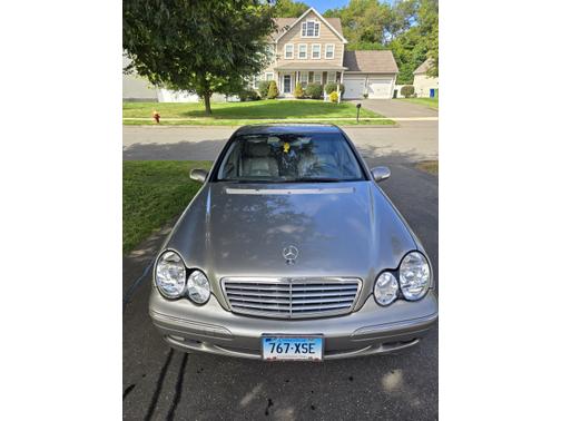 2004 Mercedes-Benz C-Class C240 4MATIC