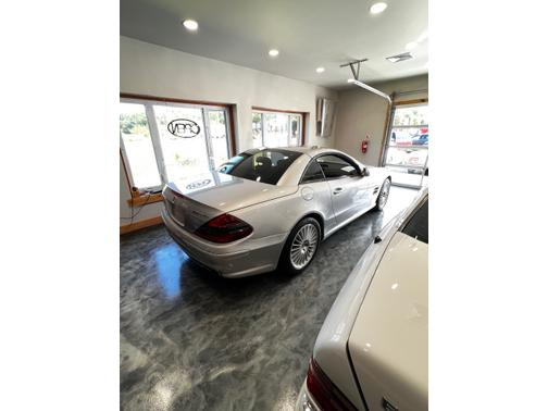 2003 Mercedes-Benz SL-Class SL55 AMG