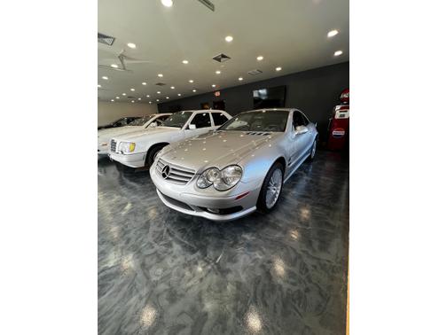 2003 Mercedes-Benz SL-Class SL55 AMG
