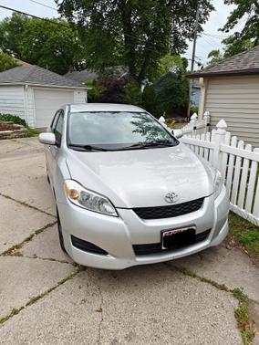 2010 Toyota Matrix Base