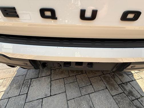 White 2024 Toyota Sequoia TRD Pro