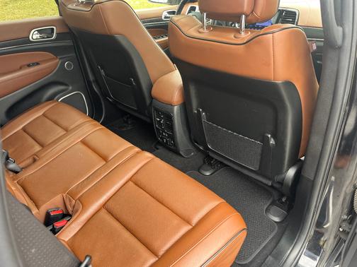 2019 Jeep Grand Cherokee Summit