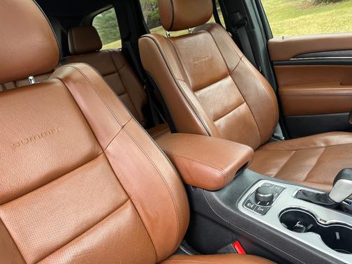 2019 Jeep Grand Cherokee Summit