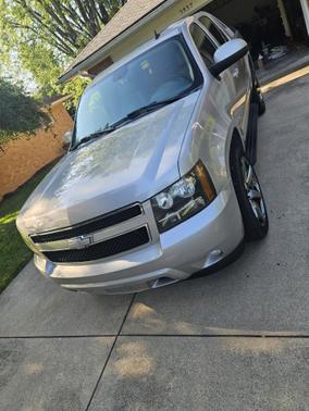 2007 Chevrolet Avalanche 1500 LTZ