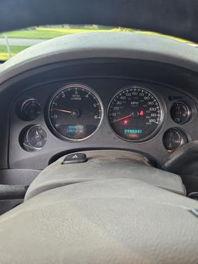 2007 Chevrolet Avalanche 1500 LTZ