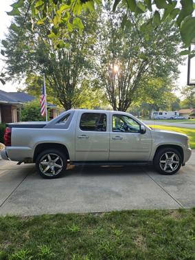 2007 Chevrolet Avalanche 1500 LTZ