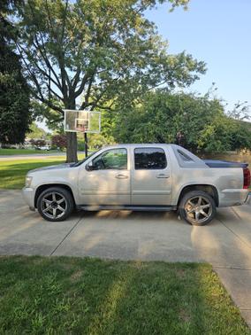 2007 Chevrolet Avalanche 1500 LTZ