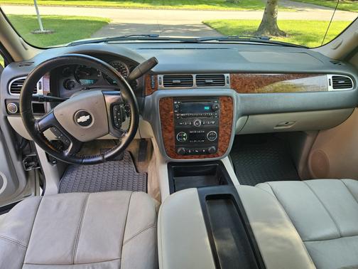 2007 Chevrolet Avalanche 1500 LTZ