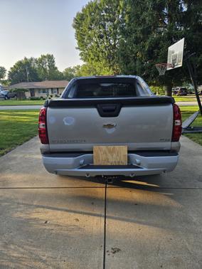 2007 Chevrolet Avalanche 1500 LTZ