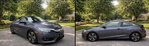 2017 Honda Civic EX-T