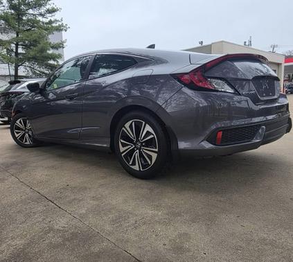 2017 Honda Civic EX-T
