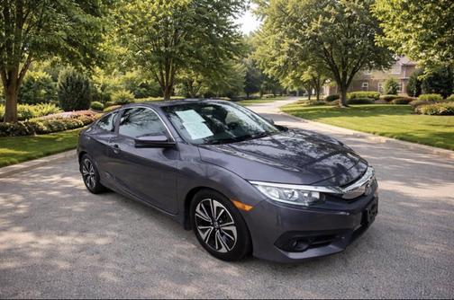 2017 Honda Civic EX-T