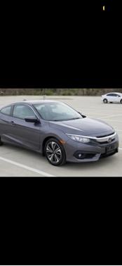 2017 Honda Civic EX-T