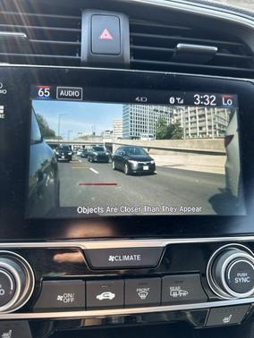 2017 Honda Civic EX-T