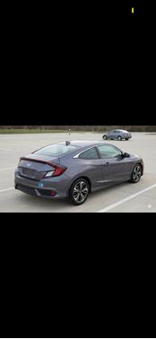 2017 Honda Civic EX-T