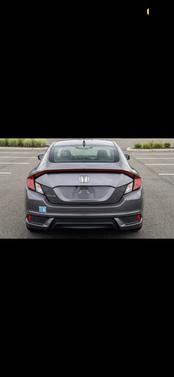 2017 Honda Civic EX-T