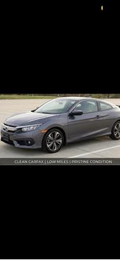 2017 Honda Civic EX-T