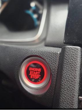 Gray 2017 Honda Civic EX-T