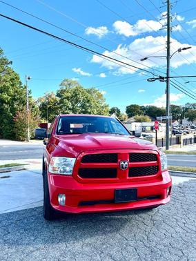2016 RAM 1500 Tradesman